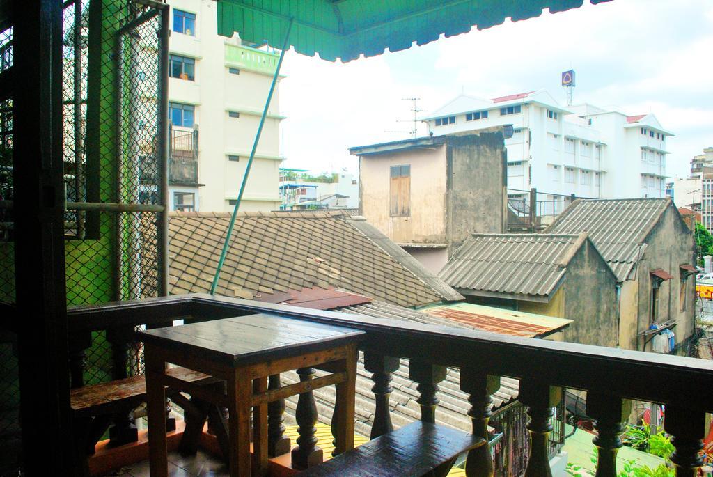 Pailin Guest House Bangkok Esterno foto