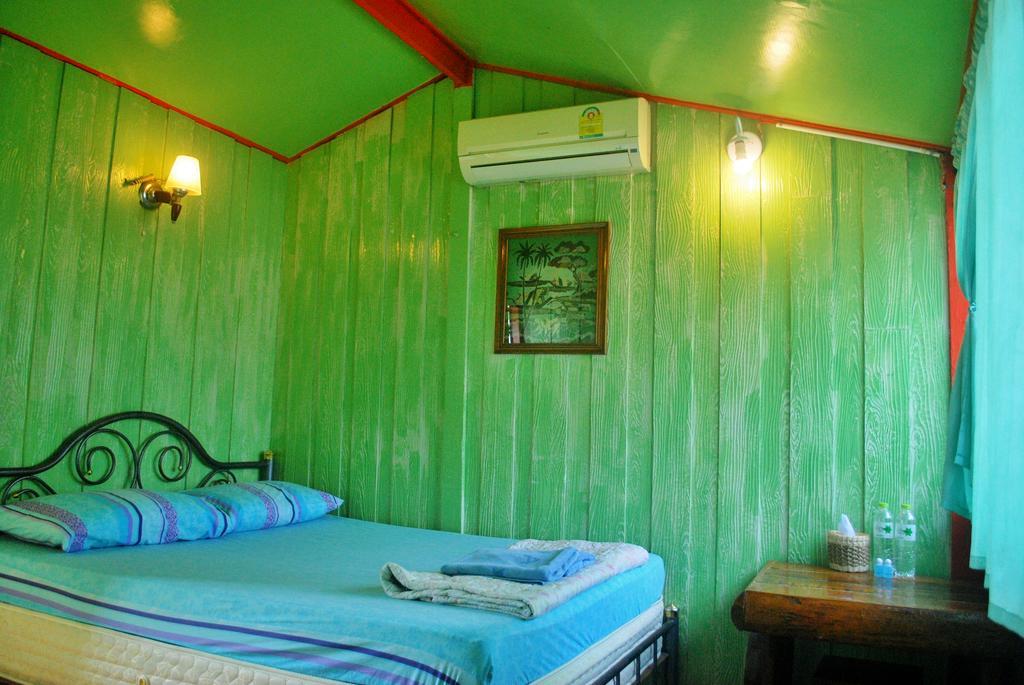 Pailin Guest House Bangkok Esterno foto