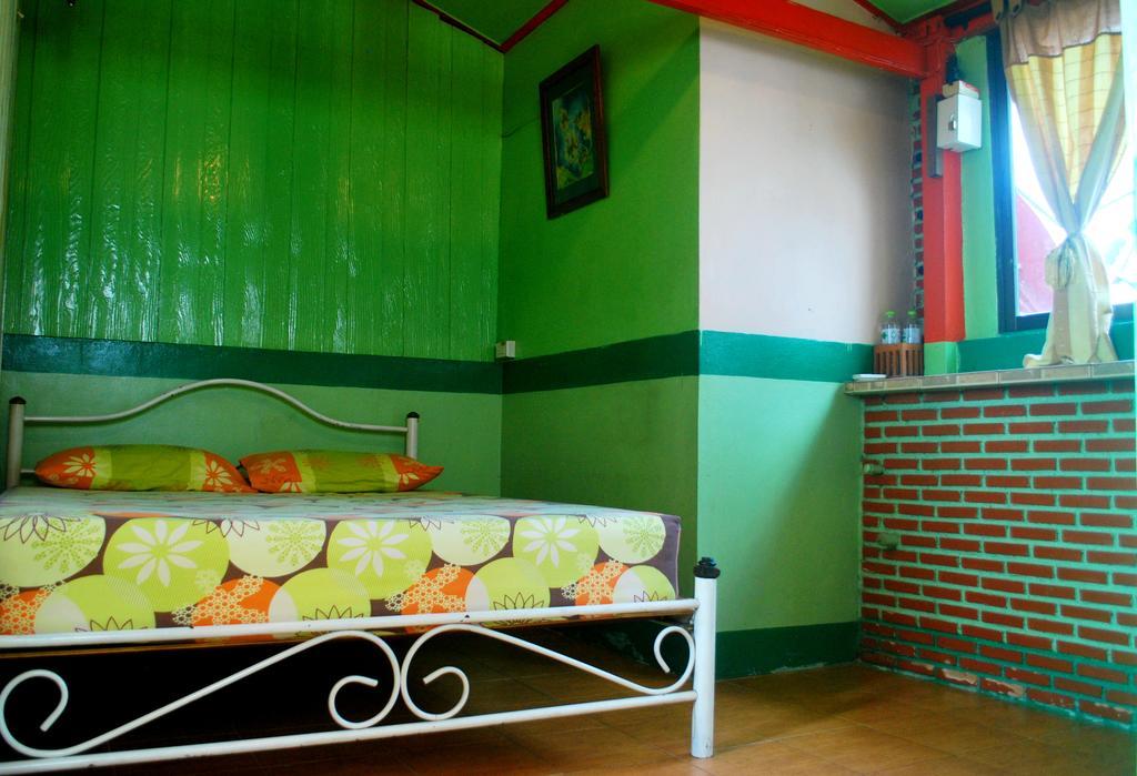 Pailin Guest House Bangkok Esterno foto