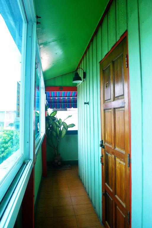 Pailin Guest House Bangkok Esterno foto