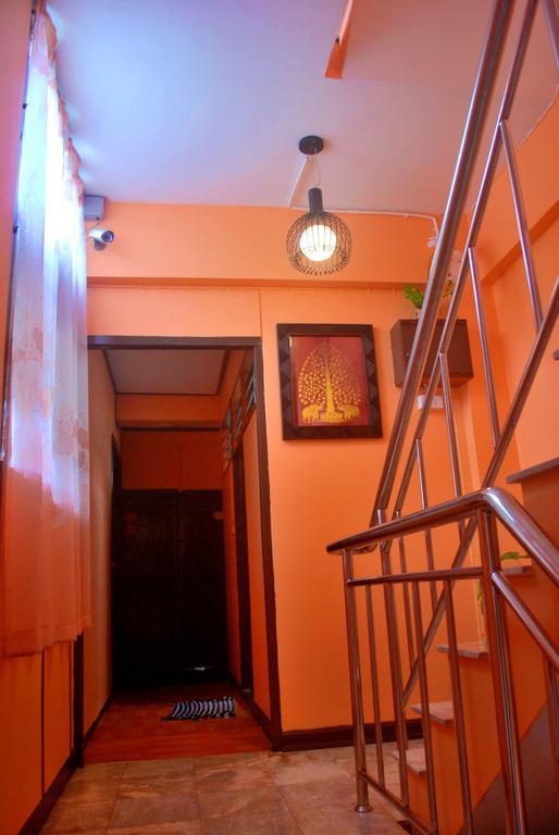 Pailin Guest House Bangkok Esterno foto
