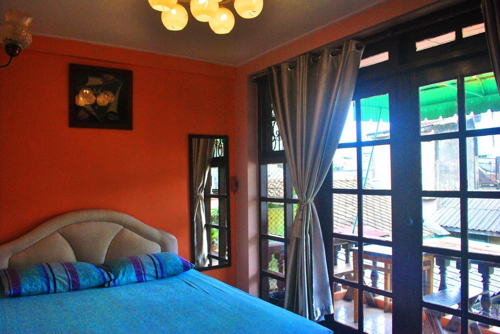 Pailin Guest House Bangkok Esterno foto