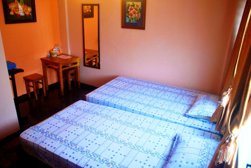 Pailin Guest House Bangkok Esterno foto