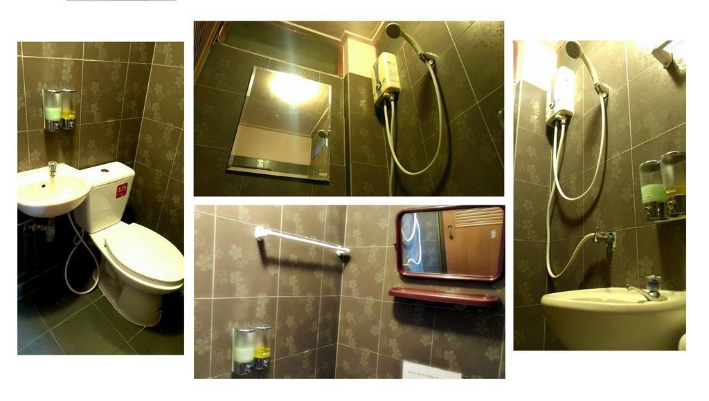 Pailin Guest House Bangkok Esterno foto