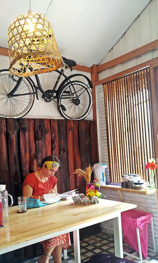 Pailin Guest House Bangkok Esterno foto