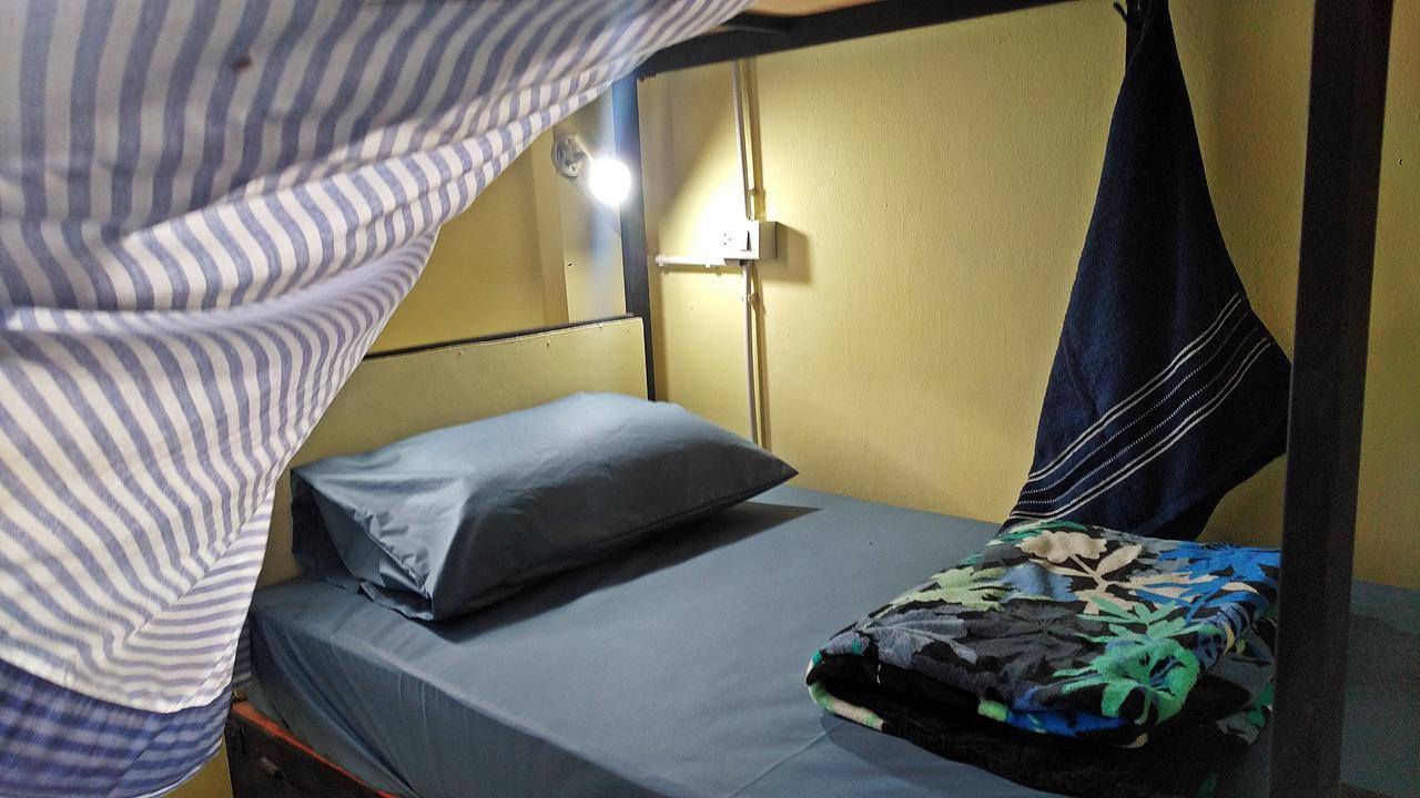 Pailin Guest House Bangkok Esterno foto