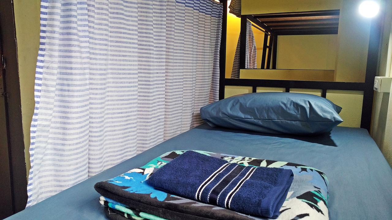 Pailin Guest House Bangkok Esterno foto
