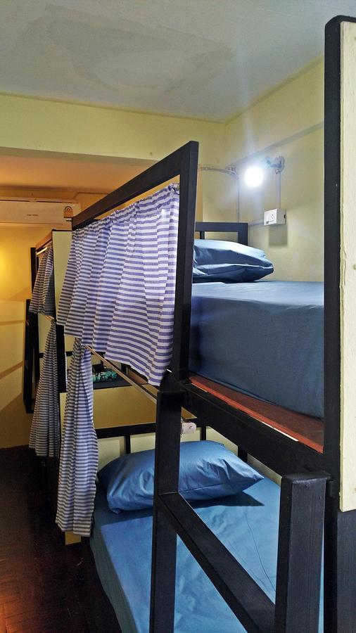 Pailin Guest House Bangkok Esterno foto