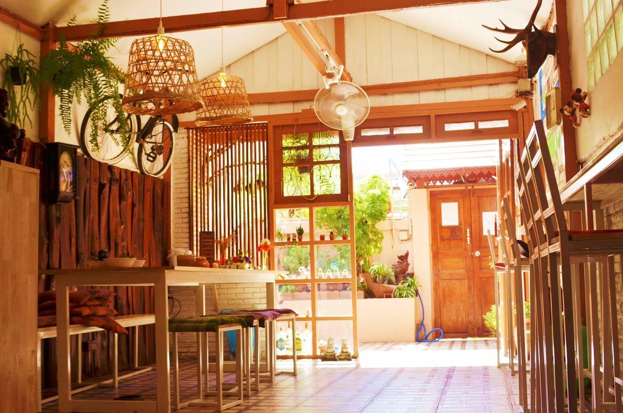 Pailin Guest House Bangkok Esterno foto