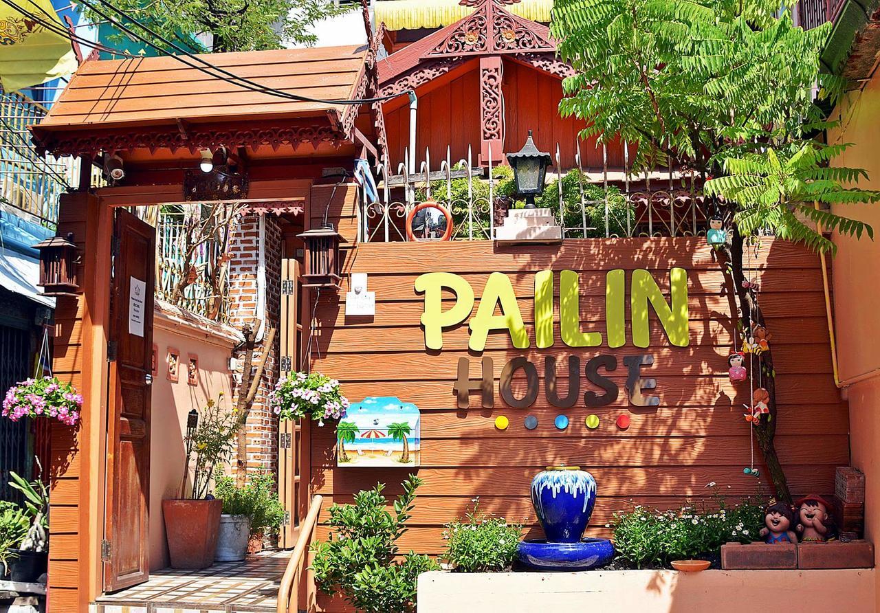 Pailin Guest House Bangkok Esterno foto