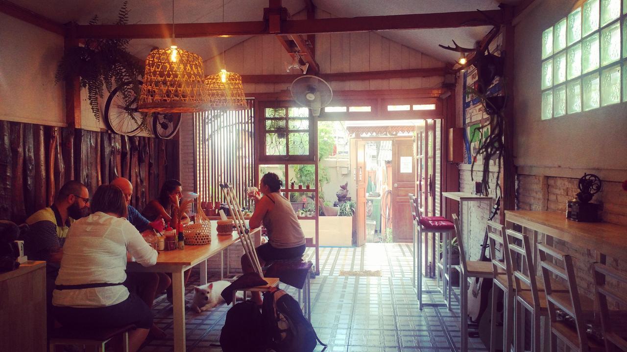 Pailin Guest House Bangkok Esterno foto