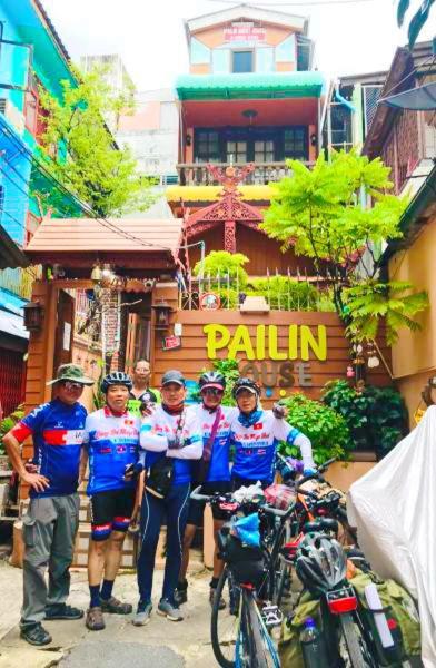 Pailin Guest House Bangkok Esterno foto